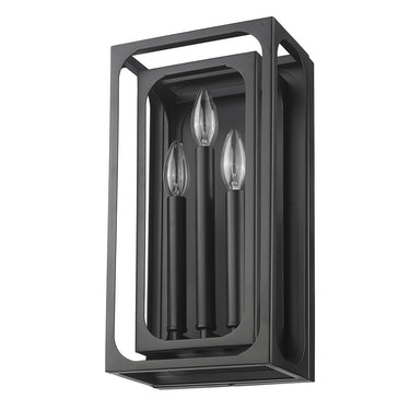 Z-Lite Easton 3 Light Wall Sconce 4