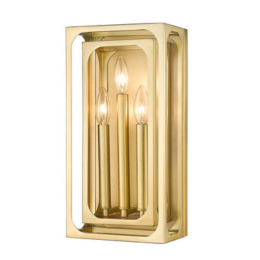 Z-Lite Easton 3 Light Wall Sconce 8