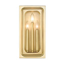 Z-Lite Easton 3 Light Wall Sconce 9