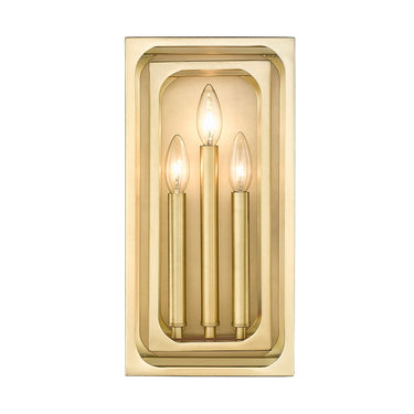 Z-Lite Easton 3 Light Wall Sconce 9