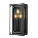 Z-Lite Easton 3 Light Wall Sconce 
