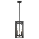 Z-Lite Easton 9.25" Medium 4 Light Chandelier 1