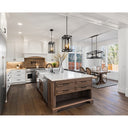 Z-Lite Easton 9.25" Medium 4 Light Chandelier 5