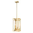 Z-Lite Easton 9.25" Medium 4 Light Chandelier 8