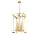 Z-Lite Easton Large 20.5" 12 Light Chandelier 10