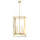 Z-Lite Easton Large 20.5" 12 Light Chandelier 9