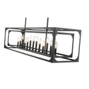 Z-Lite Easton Medium 13" 13 Light Linear Chandelier 3