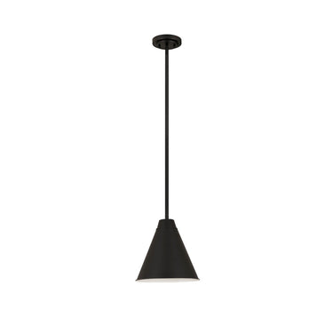 Z-Lite Eaton 12" 1 Light Pendant 12