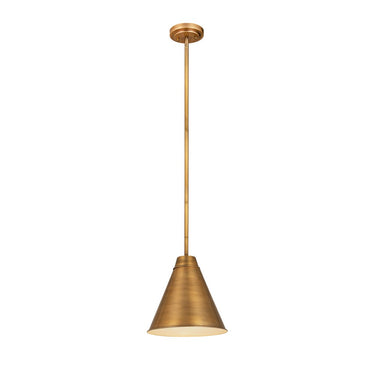 Z-Lite Eaton 12" 1 Light Pendant 15