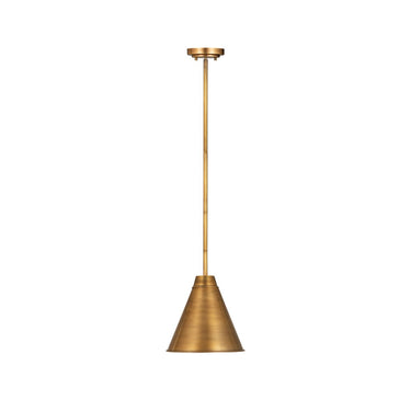 Z-Lite Eaton 12" 1 Light Pendant 16