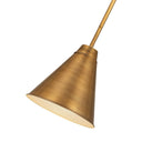 Z-Lite Eaton 12" 1 Light Pendant 18