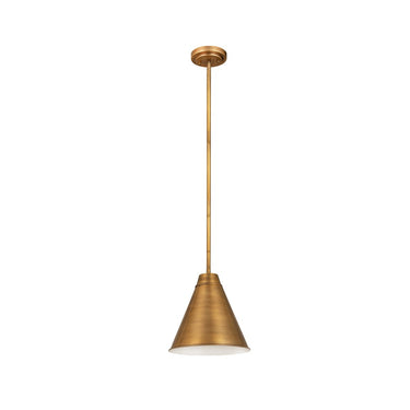 Z-Lite Eaton 12" 1 Light Pendant 19