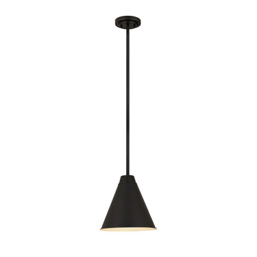 Z-Lite Eaton 12" 1 Light Pendant 8