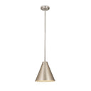 Z-Lite Eaton 12" 1 Light Pendant 