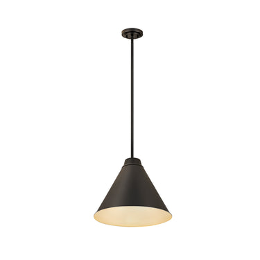 Z-Lite Eaton 18" 1 Light Pendant 10