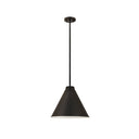 Z-Lite Eaton 18" 1 Light Pendant 12