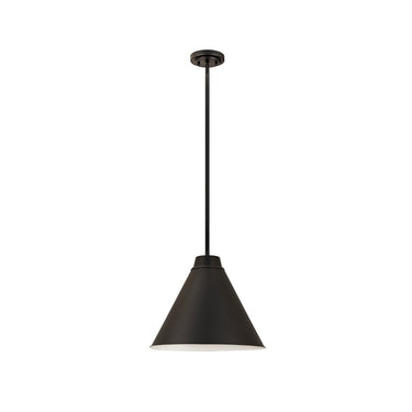 Z-Lite Eaton 18" 1 Light Pendant 12