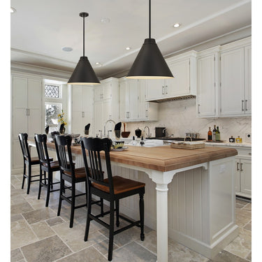 Z-Lite Eaton 18" 1 Light Pendant 13
