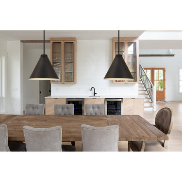 Z-Lite Eaton 18" 1 Light Pendant 14
