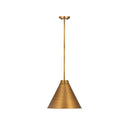 Z-Lite Eaton 18" 1 Light Pendant 16