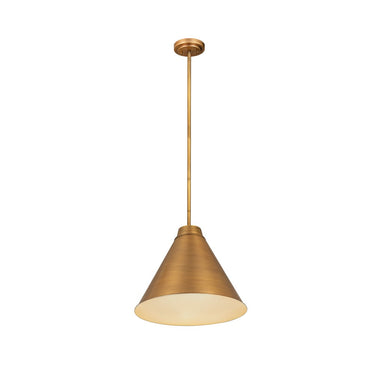 Z-Lite Eaton 18" 1 Light Pendant 17
