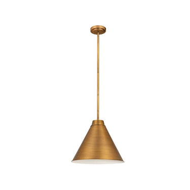 Z-Lite Eaton 18" 1 Light Pendant 19