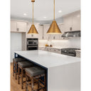 Z-Lite Eaton 18" 1 Light Pendant 20
