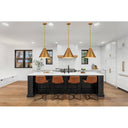 Z-Lite Eaton 18" 1 Light Pendant 21