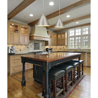 Z-Lite Eaton 18" 1 Light Pendant 5