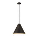 Z-Lite Eaton 18" 1 Light Pendant 8