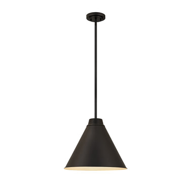 Z-Lite Eaton 18" 1 Light Pendant 8