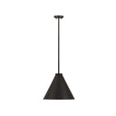 Z-Lite Eaton 18" 1 Light Pendant 9