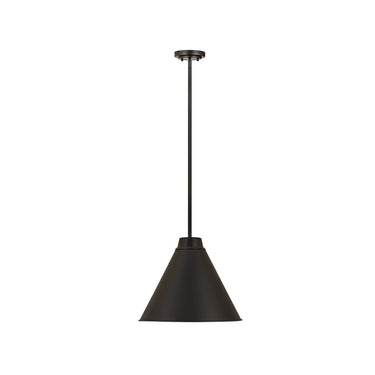 Z-Lite Eaton 18" 1 Light Pendant 9