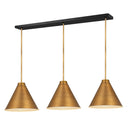 Z-Lite Eaton 18" 3 Light Pendant 3