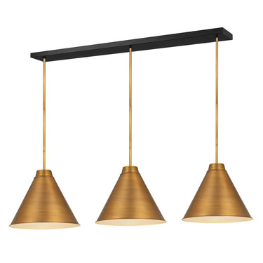 Z-Lite Eaton 18" 3 Light Pendant 3