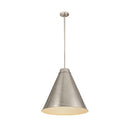Z-Lite Eaton 24" 1 Light Pendant 1