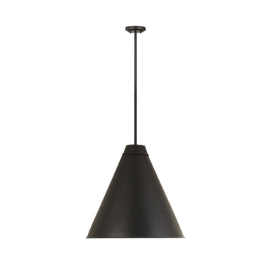 Z-Lite Eaton 24" 1 Light Pendant 10