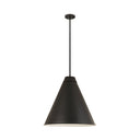 Z-Lite Eaton 24" 1 Light Pendant 12