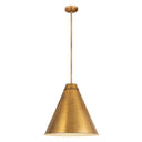 Z-Lite Eaton 24" 1 Light Pendant 15