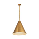 Z-Lite Eaton 24" 1 Light Pendant 16