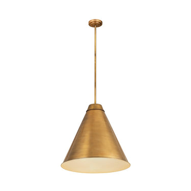 Z-Lite Eaton 24" 1 Light Pendant 16