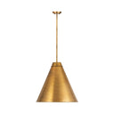 Z-Lite Eaton 24" 1 Light Pendant 17