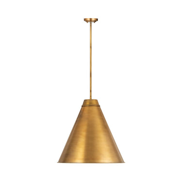 Z-Lite Eaton 24" 1 Light Pendant 17
