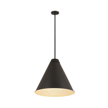 Z-Lite Eaton 24" 1 Light Pendant 9
