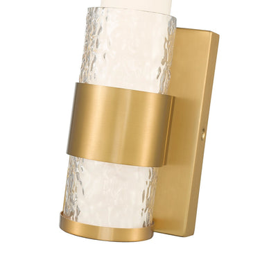 Z-Lite Egon 1 Light Wall Sconce 25