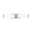 Z-Lite Egon 20W 1 Light Vanity Wall Sconce 10