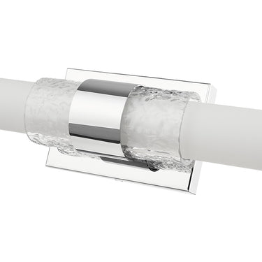 Z-Lite Egon 20W 1 Light Vanity Wall Sconce 11