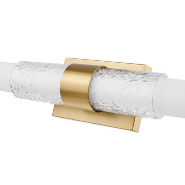 Z-Lite Egon 32W 1 Light Vanity Wall Sconce 25