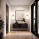 Z-Lite Egon 32W 1 Light Vanity Wall Sconce 28