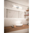 Z-Lite Egon 32W 1 Light Vanity Wall Sconce 5